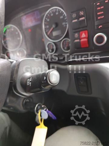 Kipper LKW MAN TGS 41.480 / 8x6 / 41ton / full Steel / manual