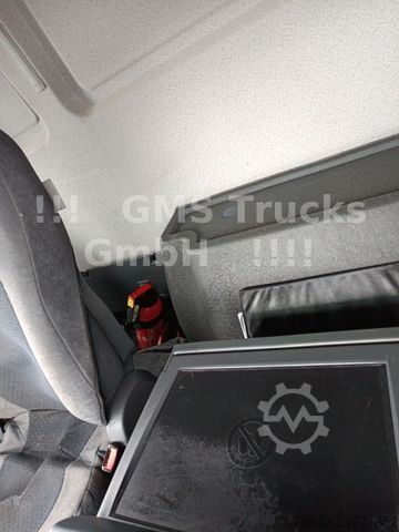 Kipper LKW MAN TGS 41.480 / 8x6 / 41ton / full Steel / manual