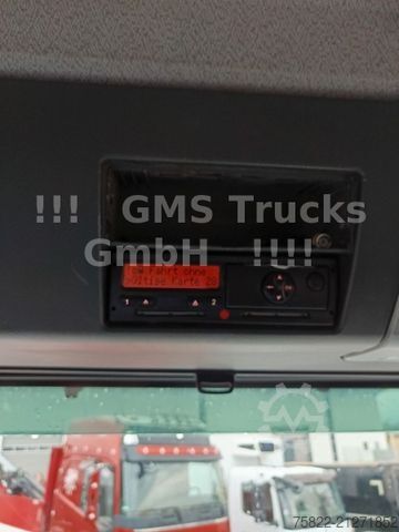 Kipper LKW MAN TGS 41.480 / 8x6 / 41ton / full Steel / manual