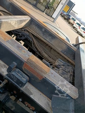 Kipper LKW MAN TGS 41.480 / 8x6 / 41ton / full Steel / manual