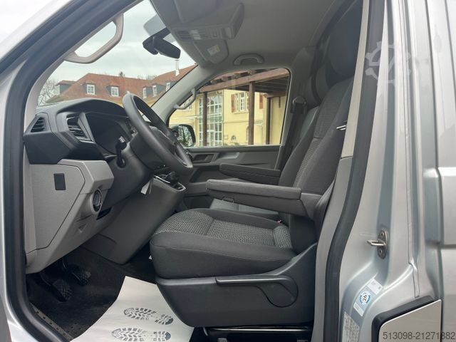 Kastenwagen VOLKSWAGEN T6.1 BOTT REGALS. TEMP. SHZ NAVI KLIMA 1.HAND