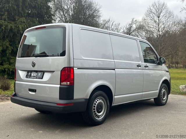 Kastenwagen VOLKSWAGEN T6.1 BOTT REGALS. TEMP. SHZ NAVI KLIMA 1.HAND
