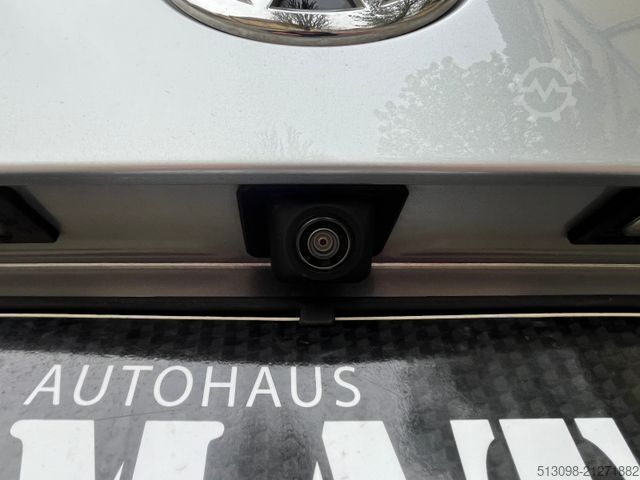 Kastenwagen VOLKSWAGEN T6.1 BOTT REGALS. TEMP. SHZ NAVI KLIMA 1.HAND