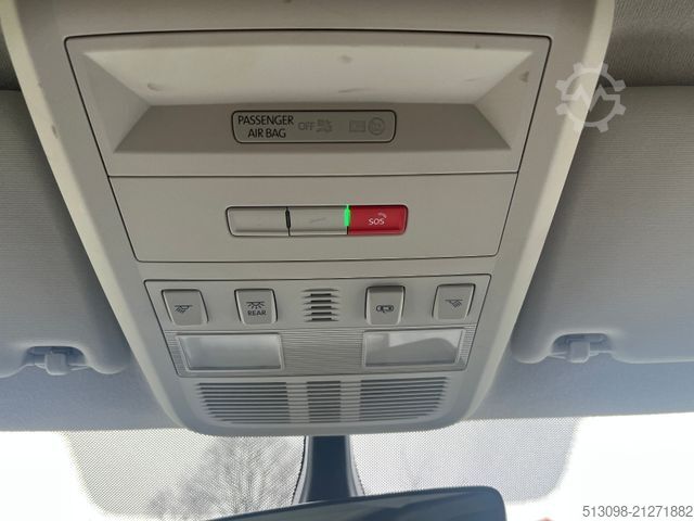 Kastenwagen VOLKSWAGEN T6.1 BOTT REGALS. TEMP. SHZ NAVI KLIMA 1.HAND