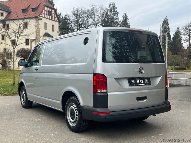 Kastenwagen VOLKSWAGEN T6.1 BOTT REGALS. TEMP. SHZ NAVI KLIMA 1.HAND