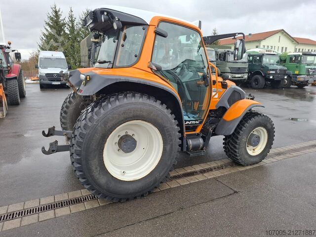 Traktor Lindner Lintrac 90