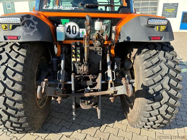 Traktor Lindner Lintrac 90