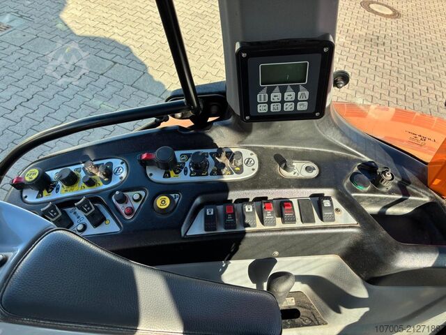 Tractor Lindner Lintrac 90 Traktor Schlepper