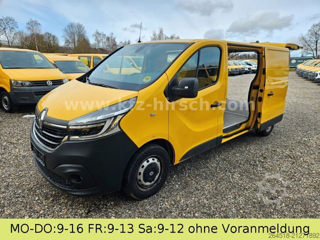 Kastenwagen RENAULT Trafic L2H1 MAXI LANG 2xSCHIEBETÜR LED Kamera E6