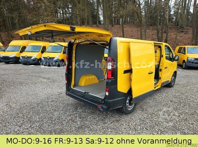 Kastenwagen RENAULT Trafic L2H1 MAXI LANG 2xSCHIEBETÜR LED Kamera E6