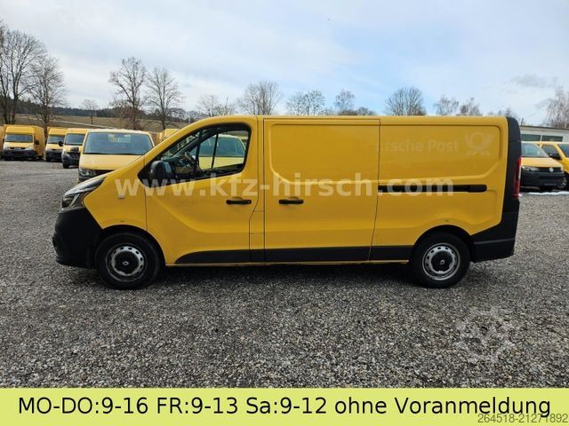Kastenwagen RENAULT Trafic L2H1 MAXI LANG 2xSCHIEBETÜR LED Kamera E6