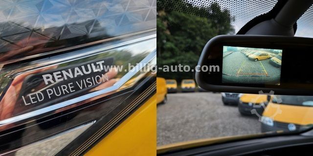 Kastenwagen RENAULT Trafic L2H1 MAXI LANG 2xSCHIEBETÜR LED Kamera E6