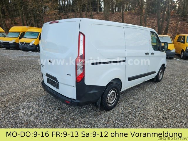 Kastenwagen FORD Transit Custom Klima Sitzhzg Bluetooth Multi 1Hd