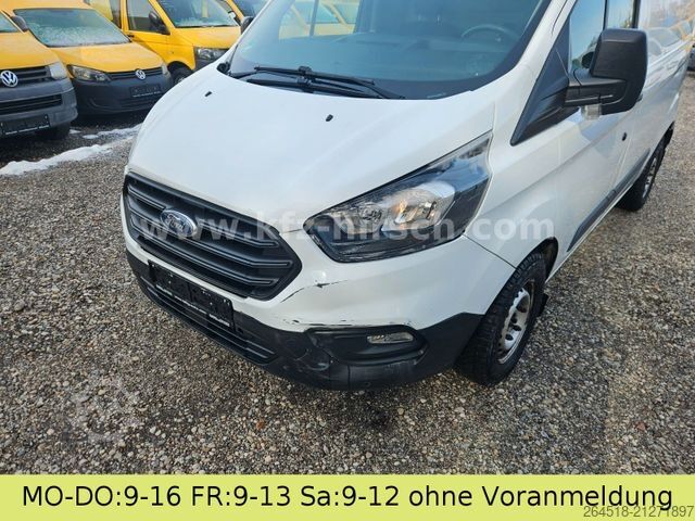 Kastenwagen FORD Transit Custom Klima Sitzhzg Bluetooth Multi 1Hd