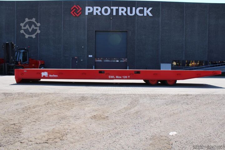 Heavy Duty equipment Seacom UT40-120T
