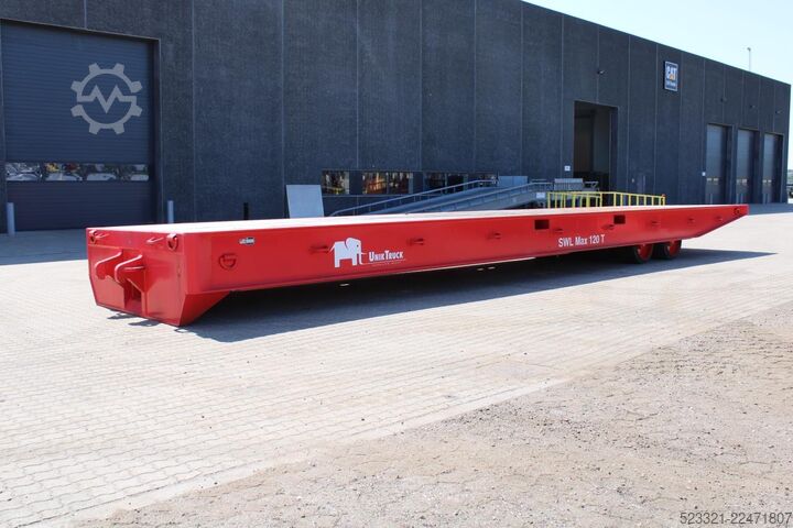 Heavy Duty equipment Seacom UT40-120T