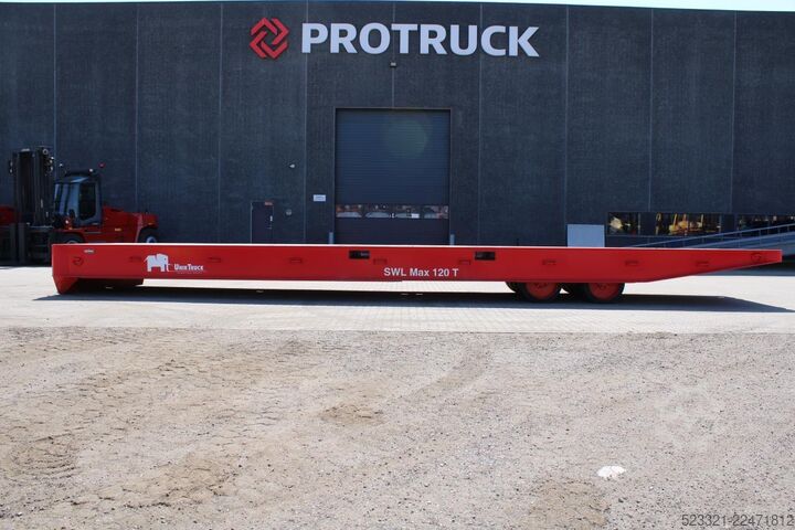 Heavy Duty equipment Seacom UT40-120T