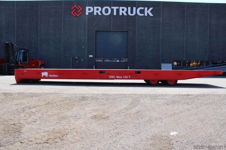 Heavy Duty equipment Seacom UT40-120T