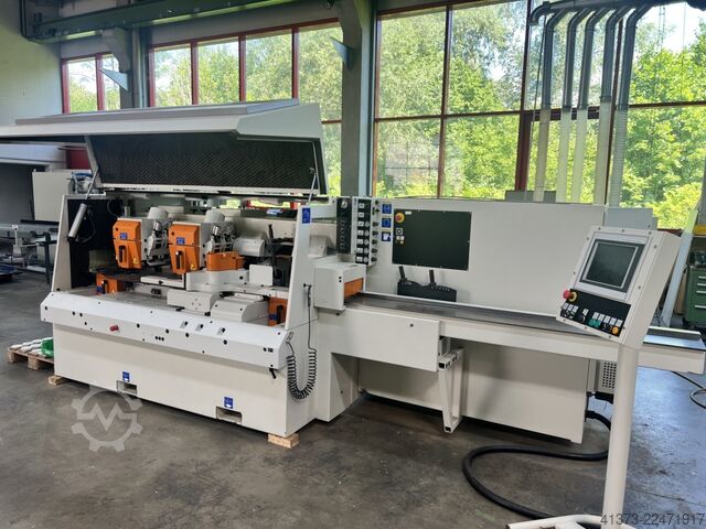 4 side moulder SCM Superset NT PLUS _ Fenster