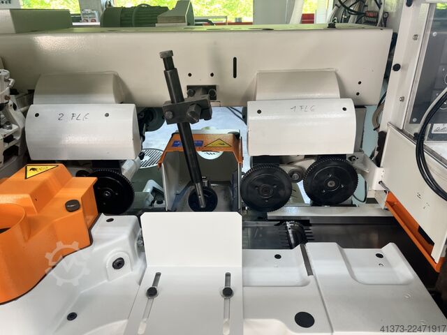 4 side moulder SCM Superset NT PLUS _ Fenster