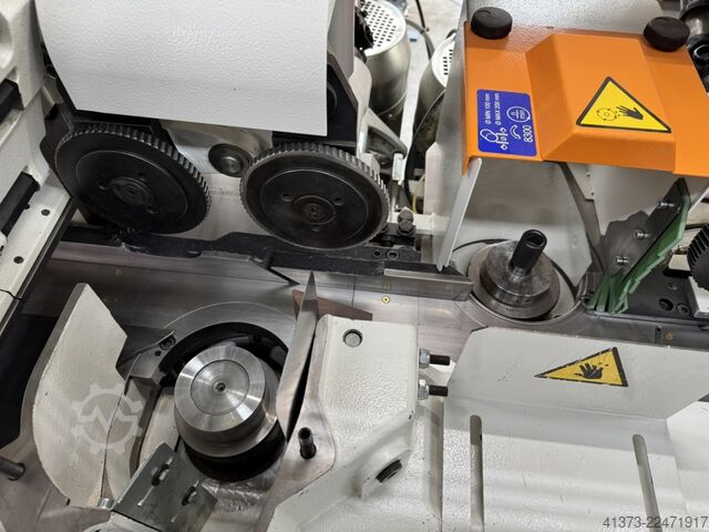 4 side moulder SCM Superset NT PLUS _ Fenster