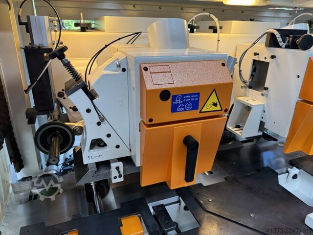 4 side moulder SCM Superset NT PLUS _ Fenster