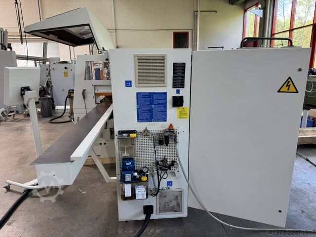 4 side moulder SCM Superset NT PLUS _ Fenster