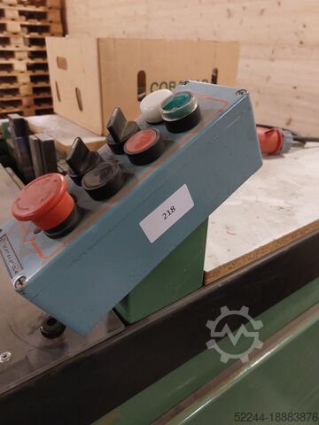 OMEC F8 Dovetail Milling Machine OMEC F8