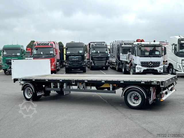 Ladepritsche PAVIC BPA 18 64ZC Drehschemel Containerpritsche NEU B...