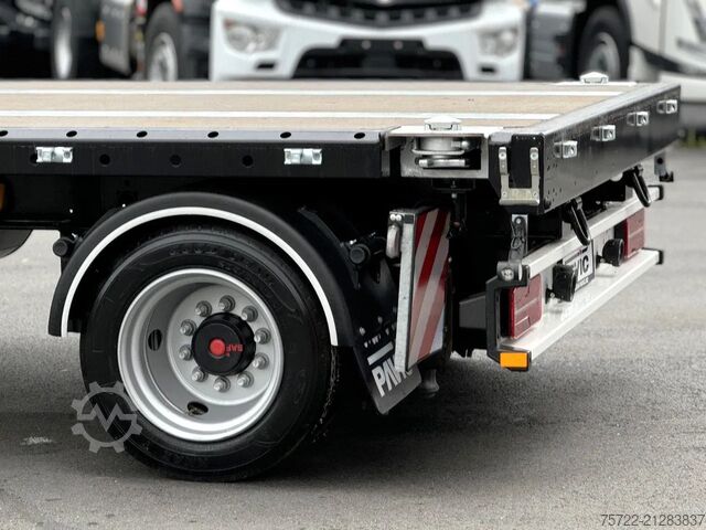 Ladepritsche PAVIC BPA 18 64ZC Drehschemel Containerpritsche NEU B...