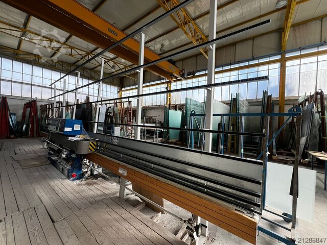 Glasschleifmaschine BOVONE ELB 102