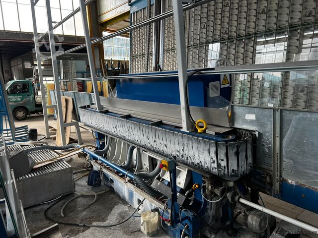 Glasschleifmaschine BOVONE ELB 102