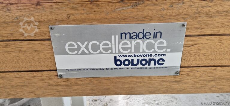 Glass grinding machine BOVONE ELB 102