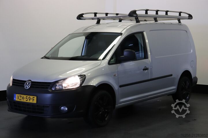 Hochdachkombi Volkswagen Caddy 1.6 TDI Maxi 102PK - Airco - Cruise - PDC...