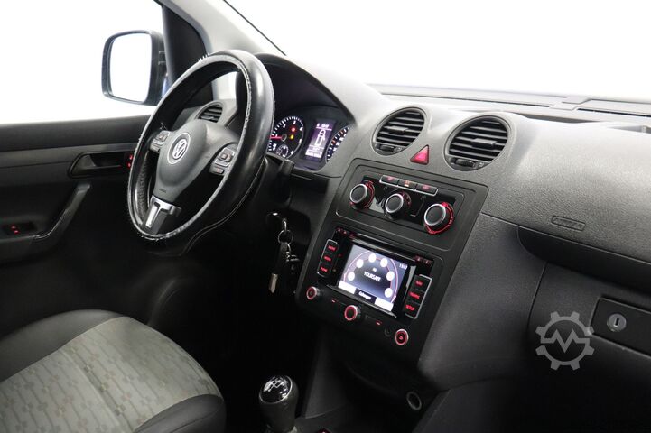 Hochdachkombi Volkswagen Caddy 1.6 TDI Maxi 102PK - Airco - Cruise - PDC...