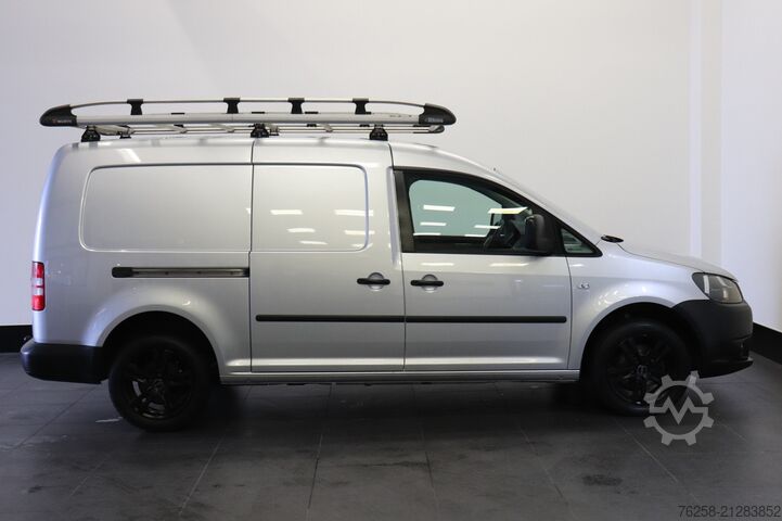 Hochdachkombi Volkswagen Caddy 1.6 TDI Maxi 102PK - Airco - Cruise - PDC...