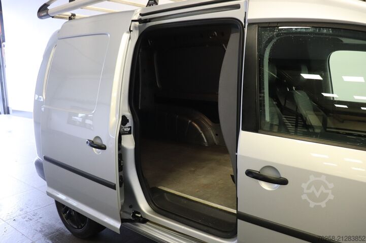 Hochdachkombi Volkswagen Caddy 1.6 TDI Maxi 102PK - Airco - Cruise - PDC...