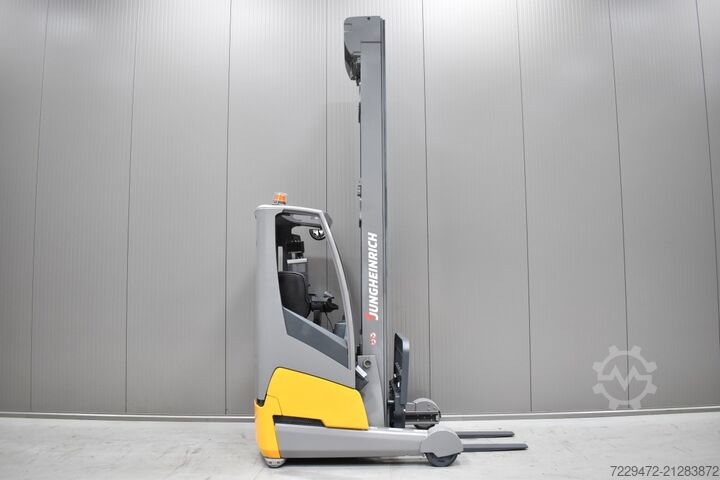 Reach truck Jungheirnrich ETV216i