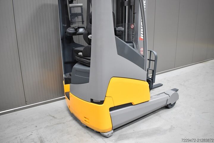 Reach truck Jungheirnrich ETV216i