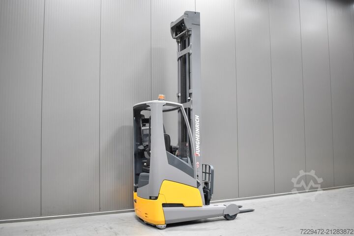 Reach truck Jungheirnrich ETV216i