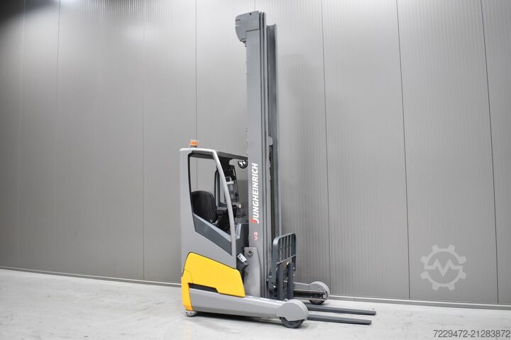 Reach truck Jungheirnrich ETV216i