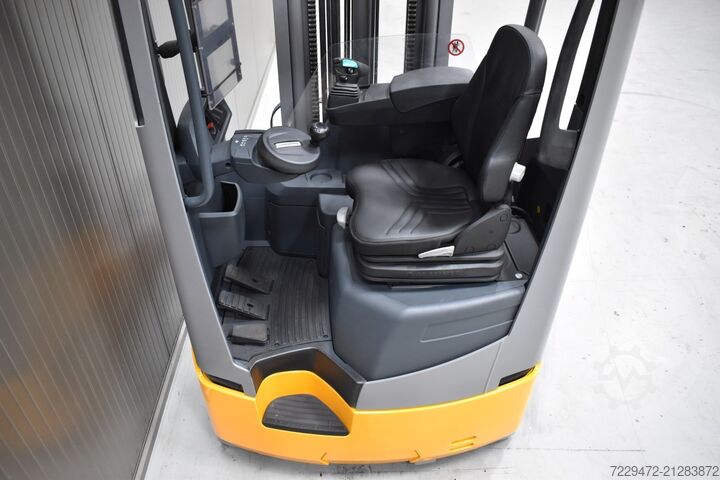 Reach truck Jungheirnrich ETV216i