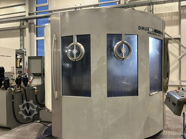 Universal-Bearbeitungszentrum Deckel Maho DMU 100 T