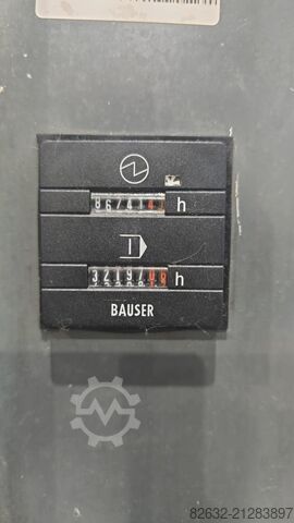 Universal-Bearbeitungszentrum Deckel Maho DMU 100 T