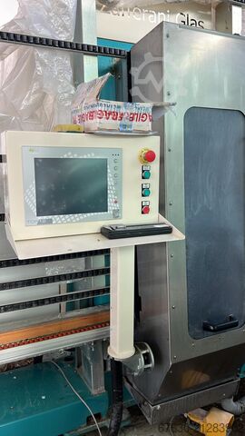Bohr-/Fräsmaschine für Glas Zafferani Glas AZV MILL 1600