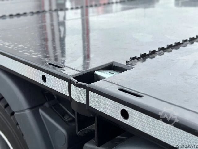 Timber transporter MAN TGS 33.520 6x6 BL Kurzholz Plattform Epsilon Kran