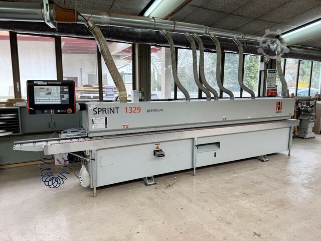 Kantenanleimmaschine HOLZ-HER Sprint 1329 Premium Edition 18