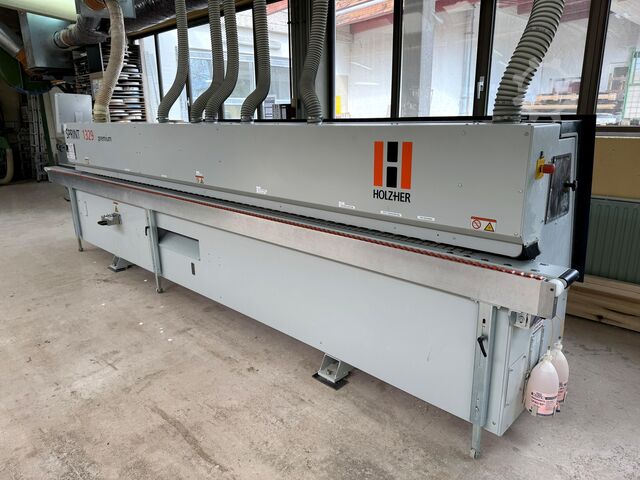 Kantenanleimmaschine HOLZ-HER Sprint 1329 Premium Edition 18