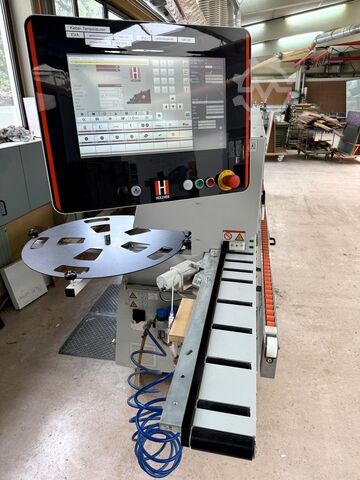 Kantenanleimmaschine HOLZ-HER Sprint 1329 Premium Edition 18