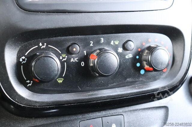 Lieferwagen Doppelkabine Opel Vivaro 1.6 CDTI 120PK L2H1 Dubbel Cabine - Airc...